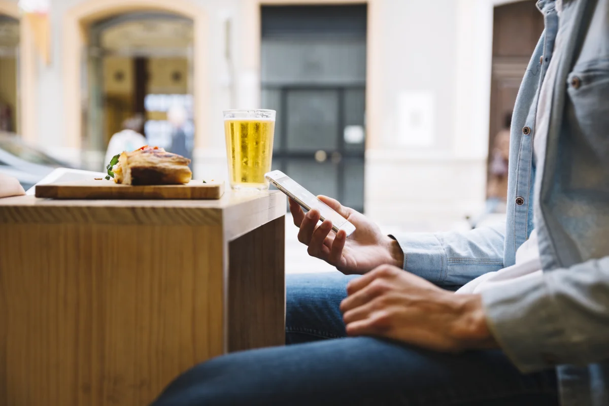 Connected digital services for daily life