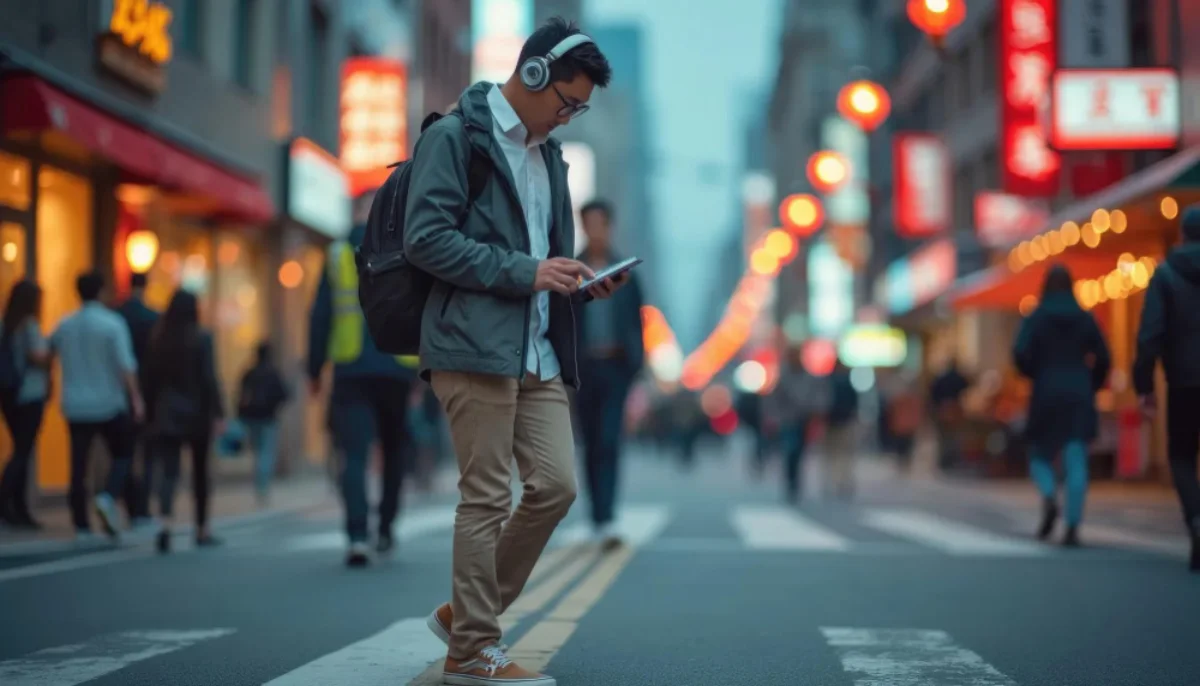 Exploring new possibilities in Japan