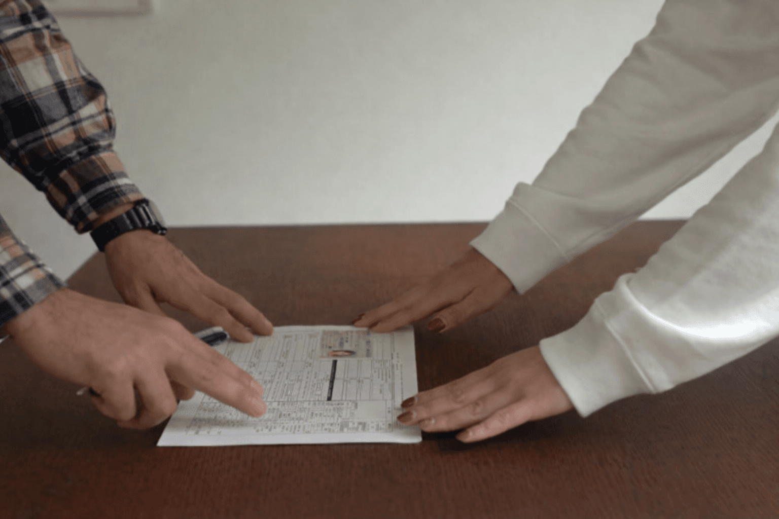 Registering Your Address